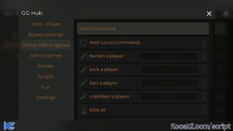 GG Hub