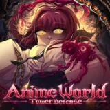 [🎆 New Year Part 3] Anime World Tower Defense icon