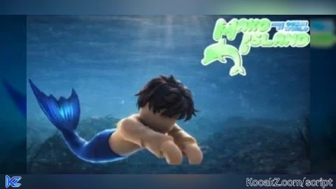 Mako Island Ocean World Script