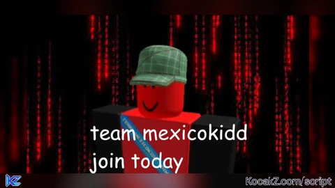 Mexicokidd gui