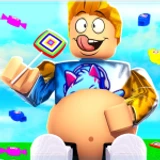 [x50,000,000 Clicks] Candy Clicking Simulator
