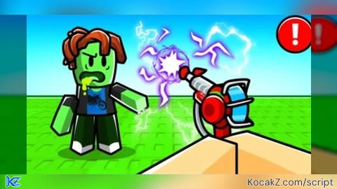 Auto kill zombie READ THE DESCRIPTION