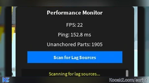 Performance Monitor SOLARA