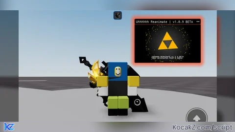 Uhhhhhh reanimate modded by Me