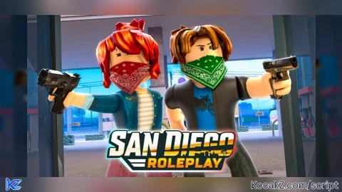 BEST FARMING SANDIEGO ROPLAY FREE NO KEY