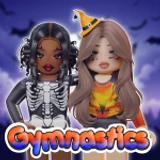 Gymnastics Gymnasium 🎃