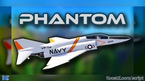 PhantomStrike Hub - Hitbox Expander, Wallhack ESP