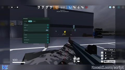 ESP NoRecoil FastZoom and more