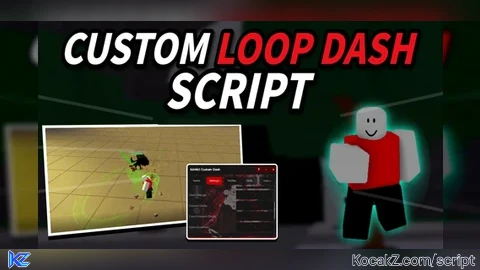Customizable Loop dash or any dash tech