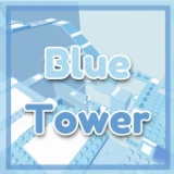 Blue Stage Tower 💙 (400+ Stages)