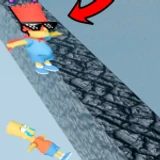 You VS Homer [Wallhop training] icon