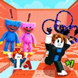 +1 Run For Poppy Playtime icon