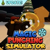 [💸x2]🔥Magic Punching Simulator (Alpha)