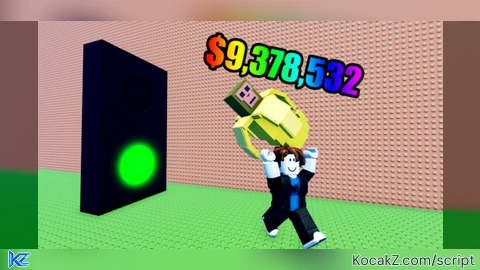 auto collect all cash keyless