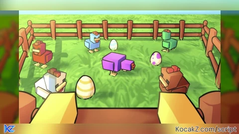 Get all chicken