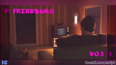 FreakBurg V0.1 (FIXED AUFARM)
