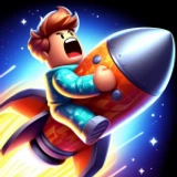 Rocket Rush Simulator🚀