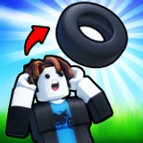 [W0] Obby But You're In A Tire