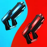 💥Red vs Blue Battle!💥