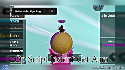 Op Script Instant Get All Auras