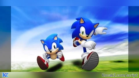 Ai Slop Sonic