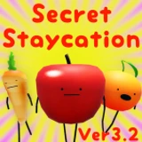 Secret Staycation icon