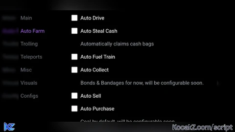 Auto Farm And More