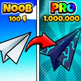 Paper Plane Simulator