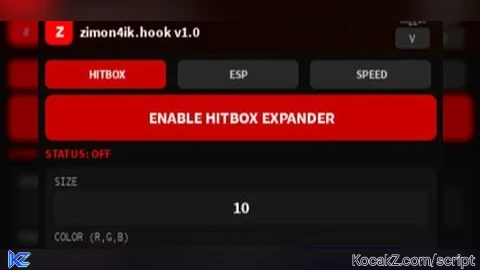 zimon4ik hook 1 0