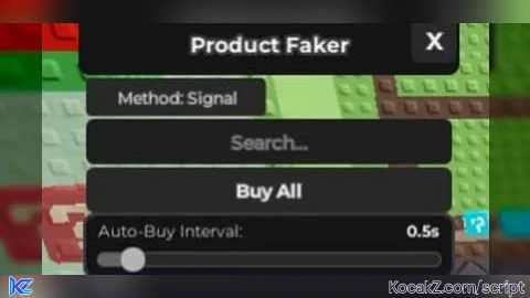 Product Faker 2 point 5