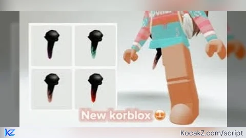 Korblox All