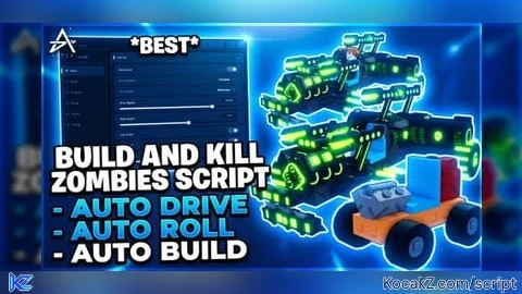 Auto Drive | Auto Roll | Auto Build | Auto Buy & MORE!