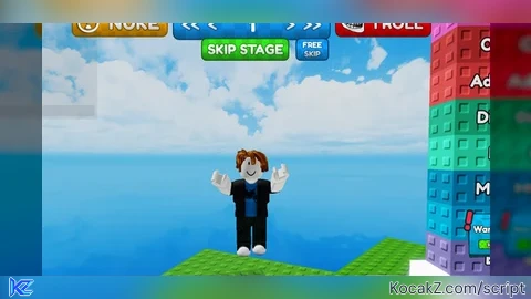 Enable jump