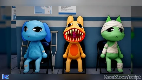 Mini Hub Hospital Animal Anomaly