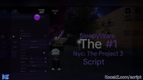 FREE NYC THE PROJECT 3 SCRIPT FEATURE RICH
