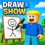 Draw & Show icon