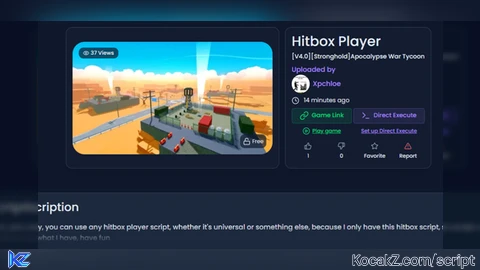 Easy Deobfuscated Script Hitbox Player