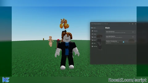 Dont Press The Button 7