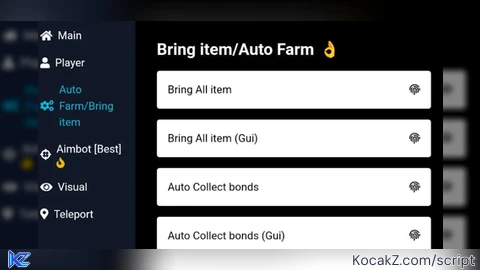 Auto Farm And More