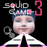 🔥Escape Squid Game 3! Red light, Green light icon