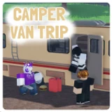[UPD📼] Camper Van Trip 🌲 icon