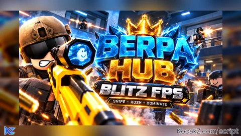Berpa Hub OP - ERICBERPA