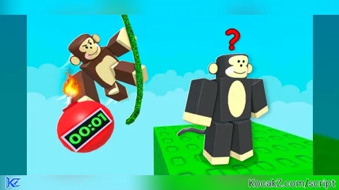 Echo monkey