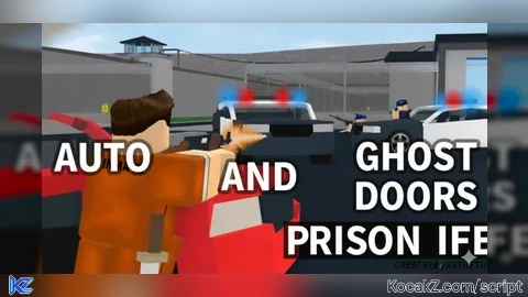 Auto Guns and Ghost Doors