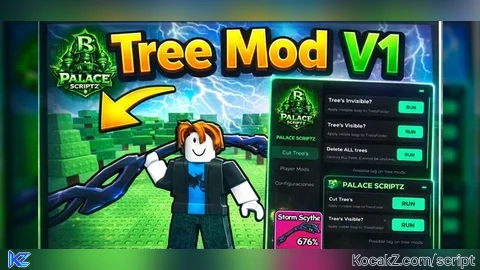 Tree MOD V1