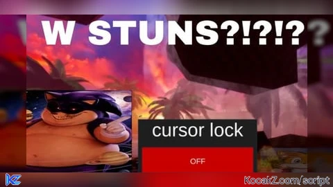 Outcome memories cursor lock for NOOBZZZ