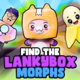 Find The LankyBox Morphs!