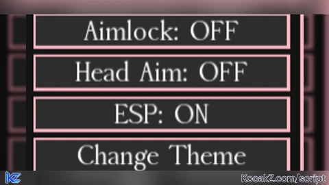 Xeno Hub Aim Lock script V1