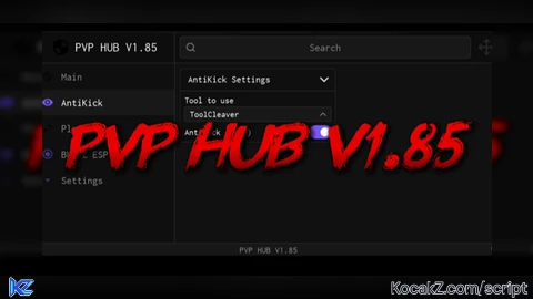 PVP HUB V1.85