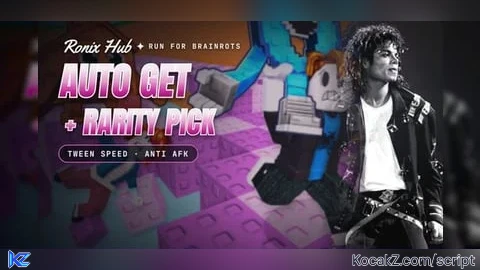 Best *OP* Auto Get Brainrot Rarity Pick Tween Speed